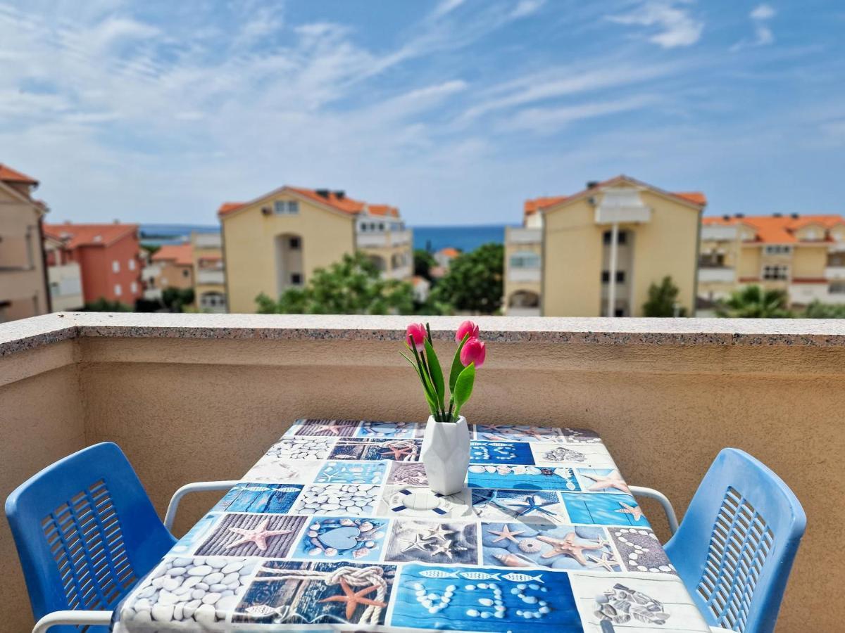 Apartments Monopoly Novalja Exterior photo